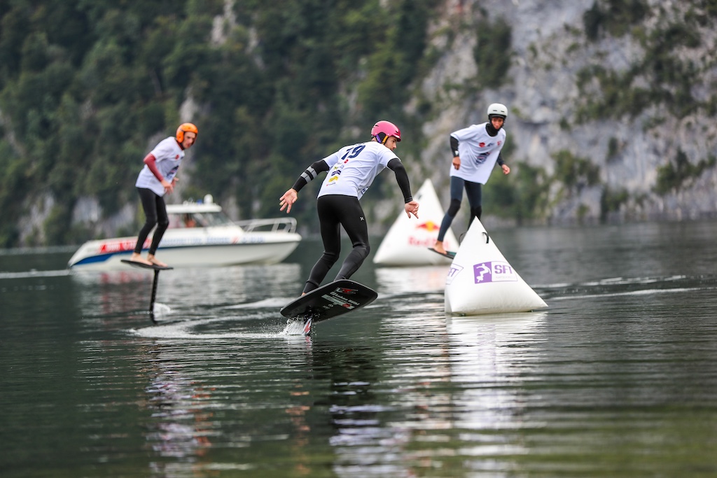Event SFT Pump Foil World Cup Traunsee, Austria 2026 image