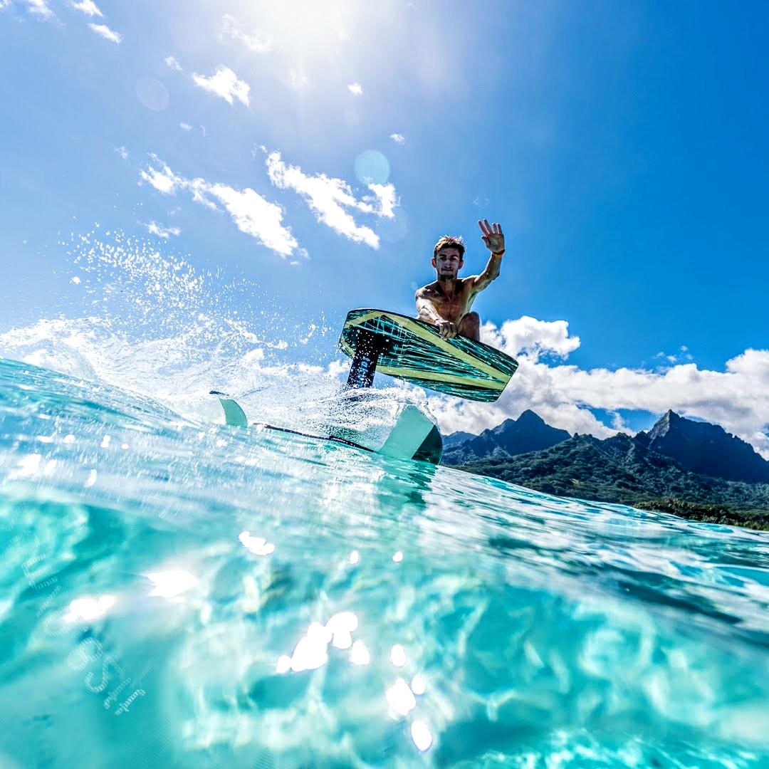 Event SFT Tahitian Foil Festival World Cup Tahiti 2026 image