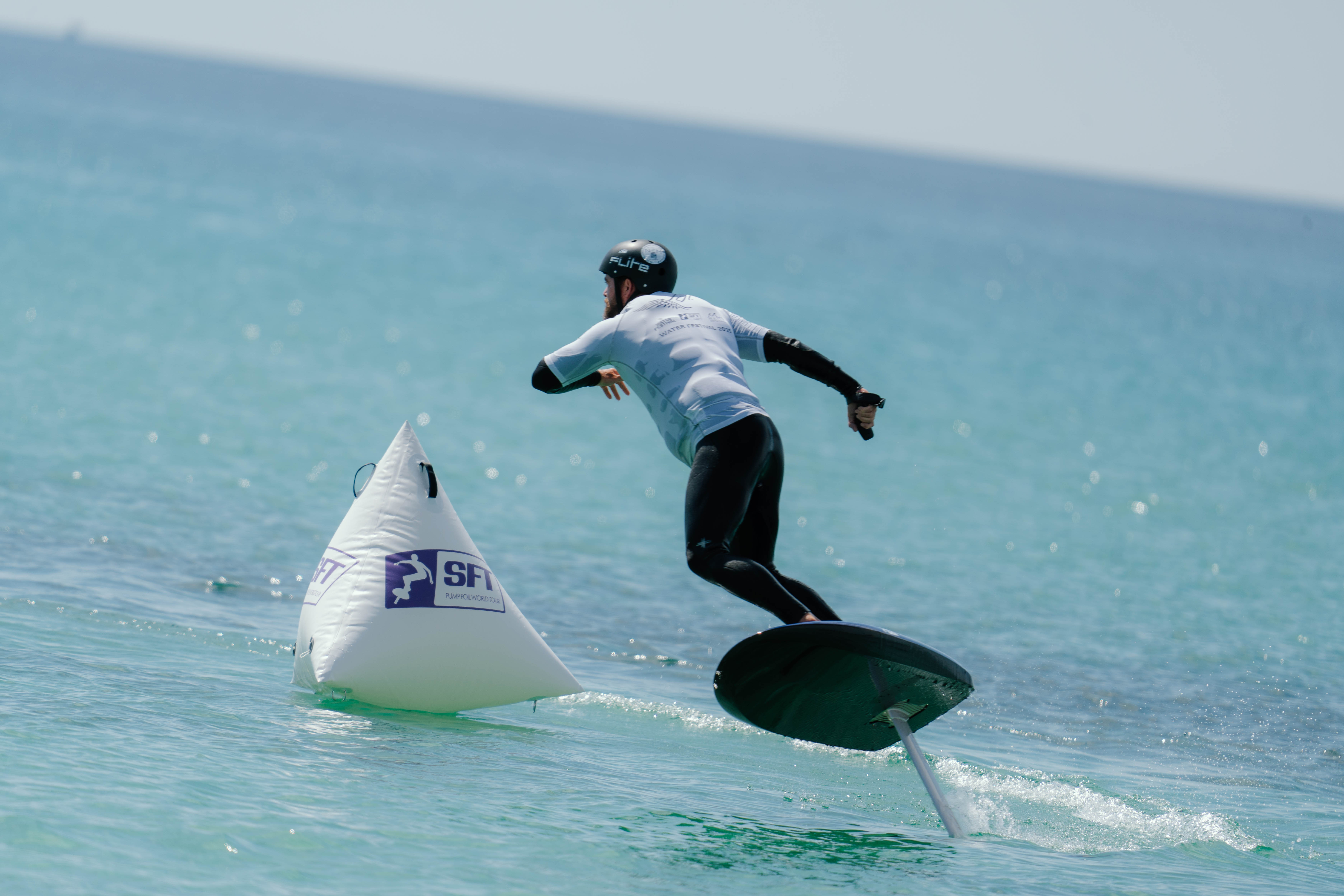 Event SFT E-Foil & Pump Foil World Cup Munich 2026  image