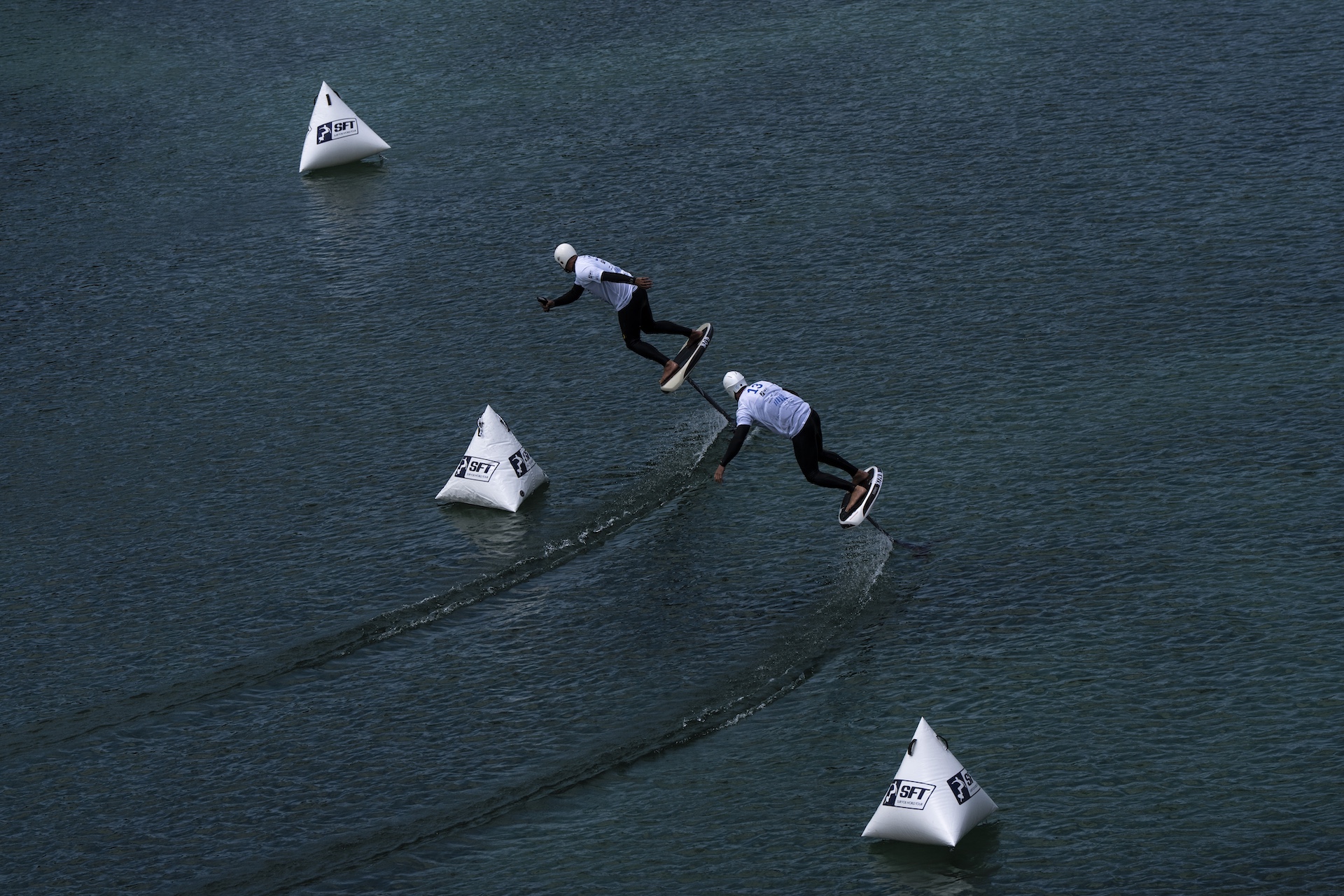 Event La F.R.E.CH. - SFT E-FOIL WORLD CUP FRANCE 2026 image