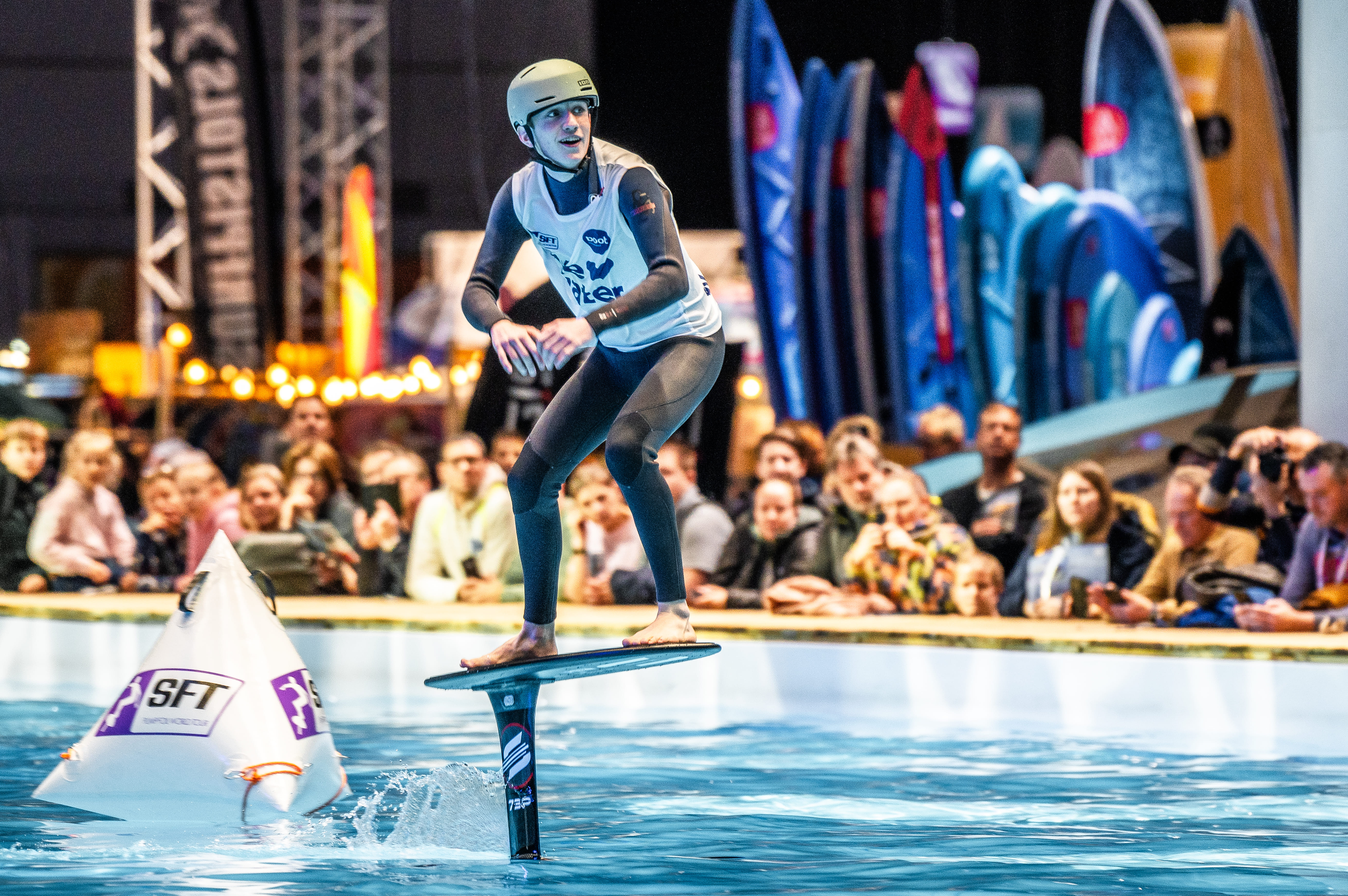 SFT Pump Foil World Cup Dusseldorf 2026