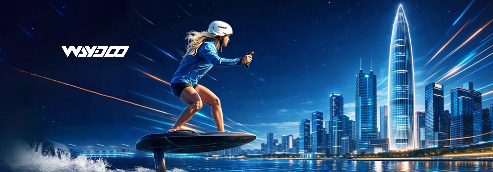 SFT E-Foil World Cup Shenzhen 2026