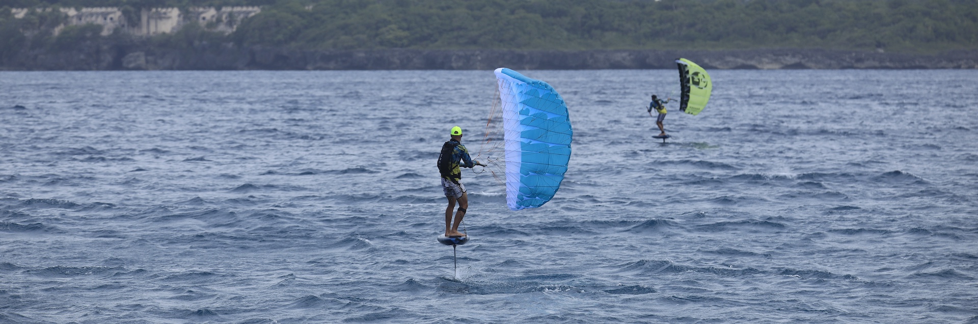 SFT Downwind Parawing World Cup Cabarete 2026