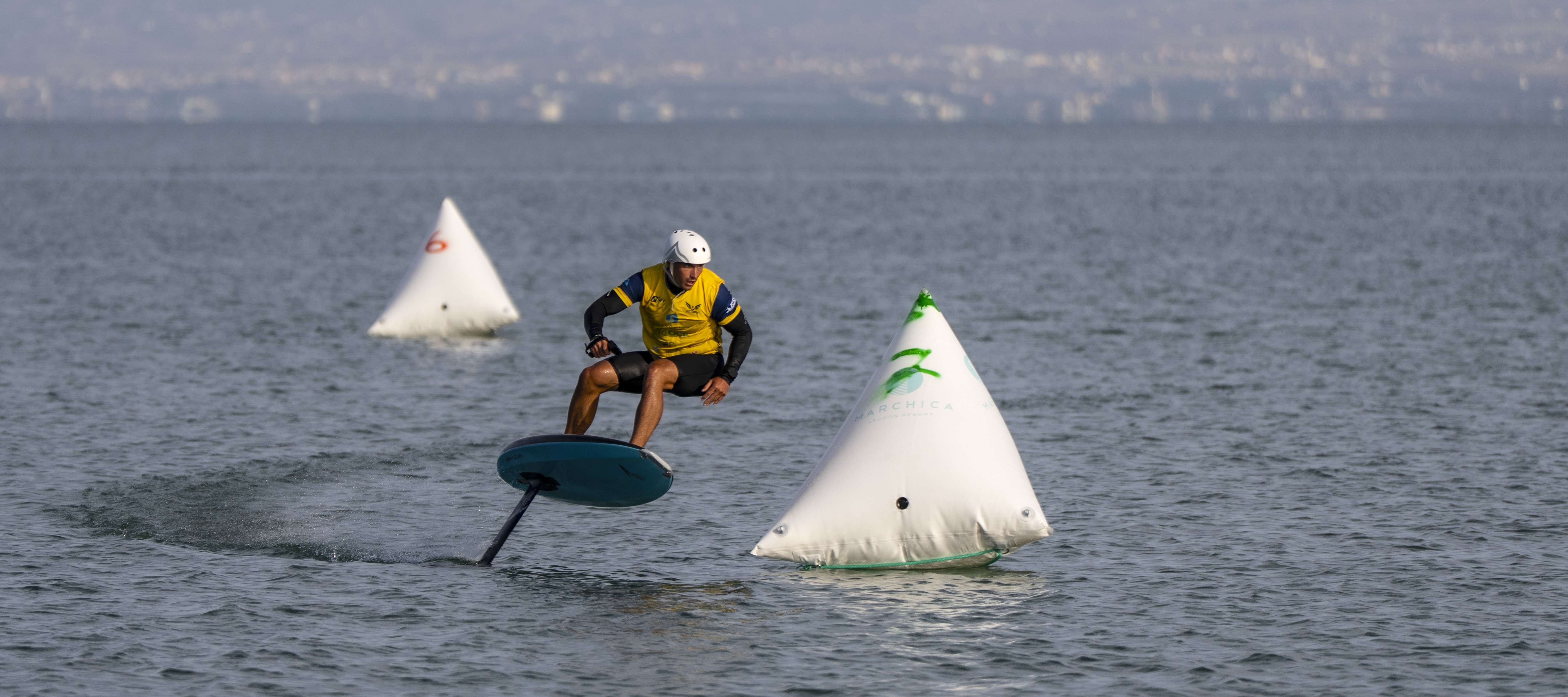 La F.R.E.CH. - SFT E-FOIL WORLD CUP FRANCE 2026