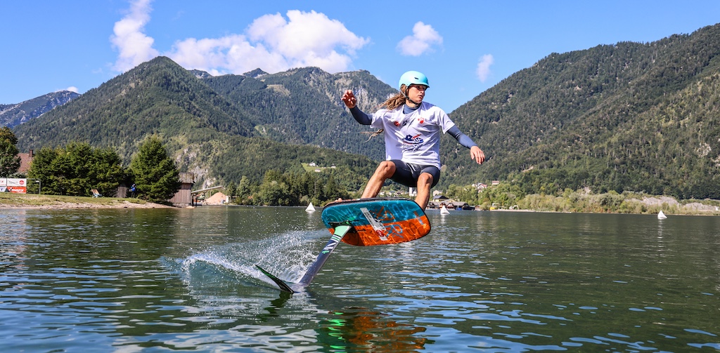 SFT Pump Foil World Cup Traunsee, Austria 2026