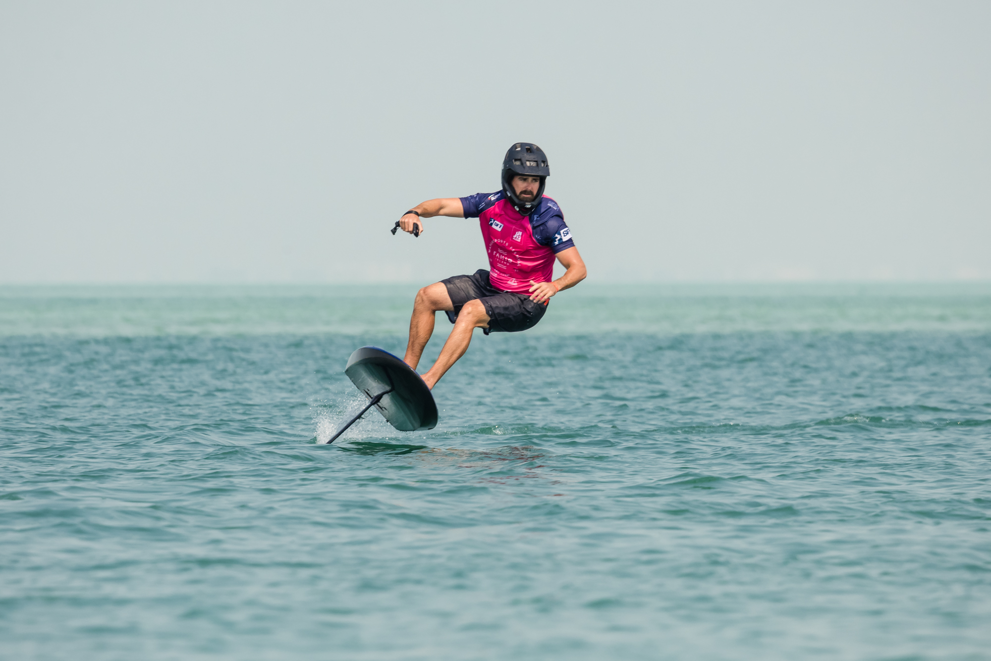 SFT E-Foil World Cup Morocco 2026